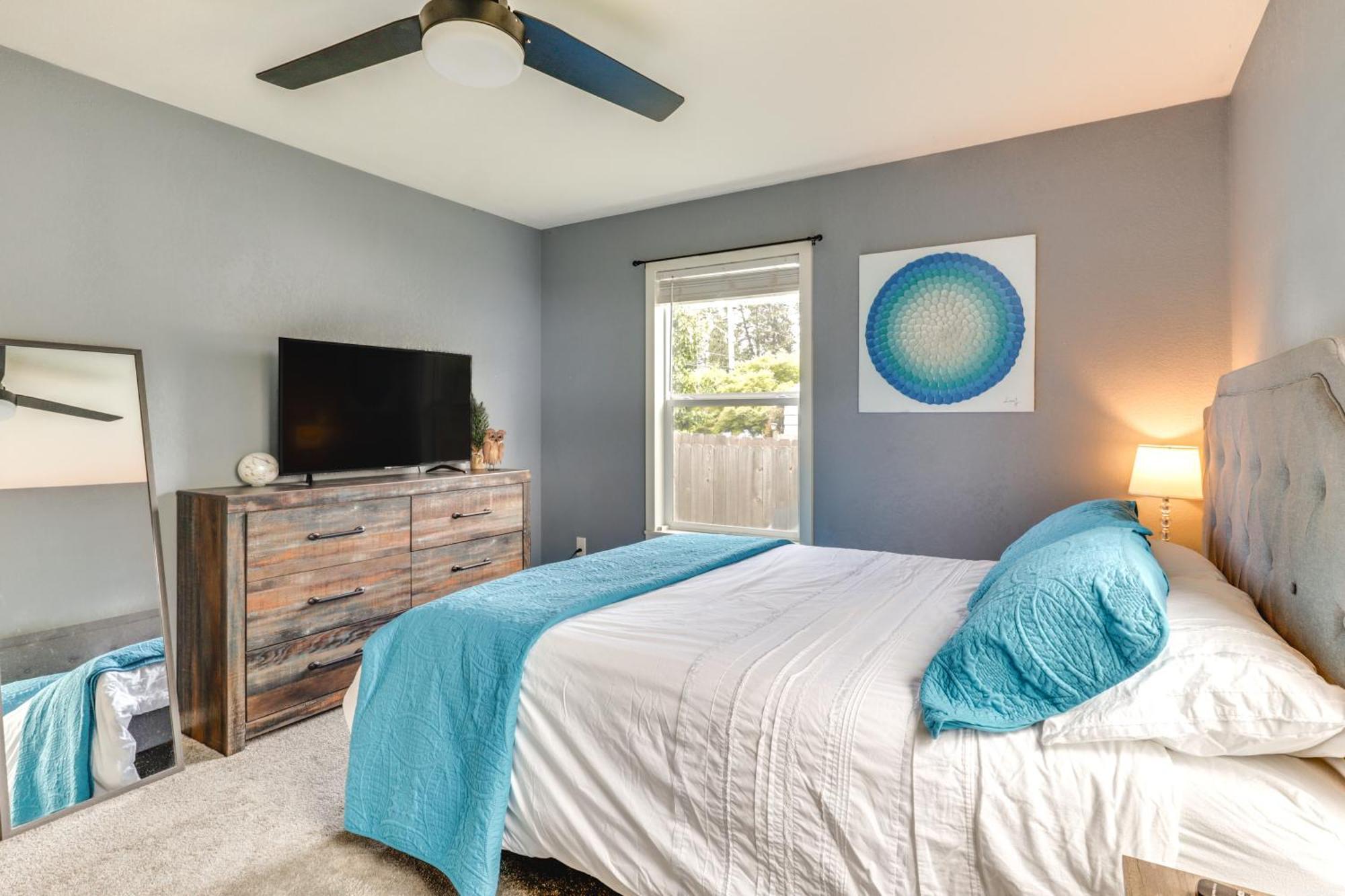 Charming Mcminnville Home - Walk To Wineries! Exterior foto