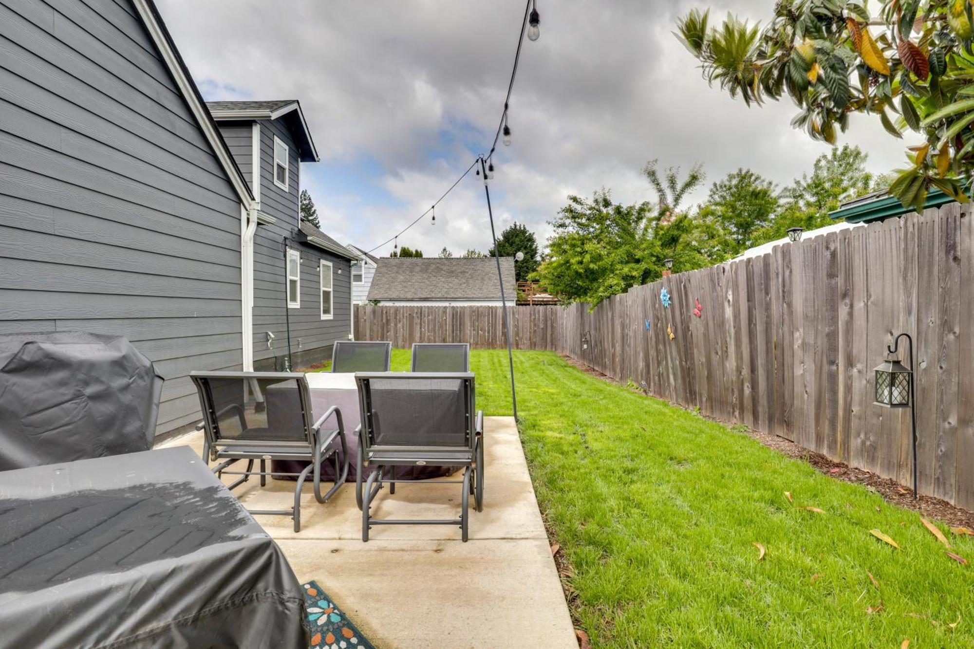 Charming Mcminnville Home - Walk To Wineries! Exterior foto