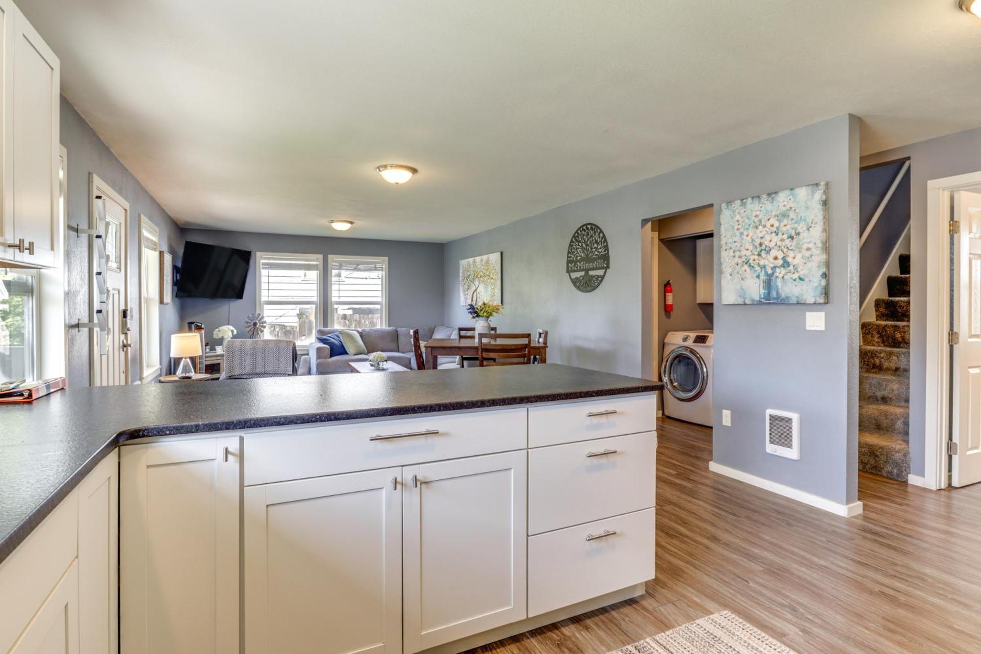 Charming Mcminnville Home - Walk To Wineries! Exterior foto