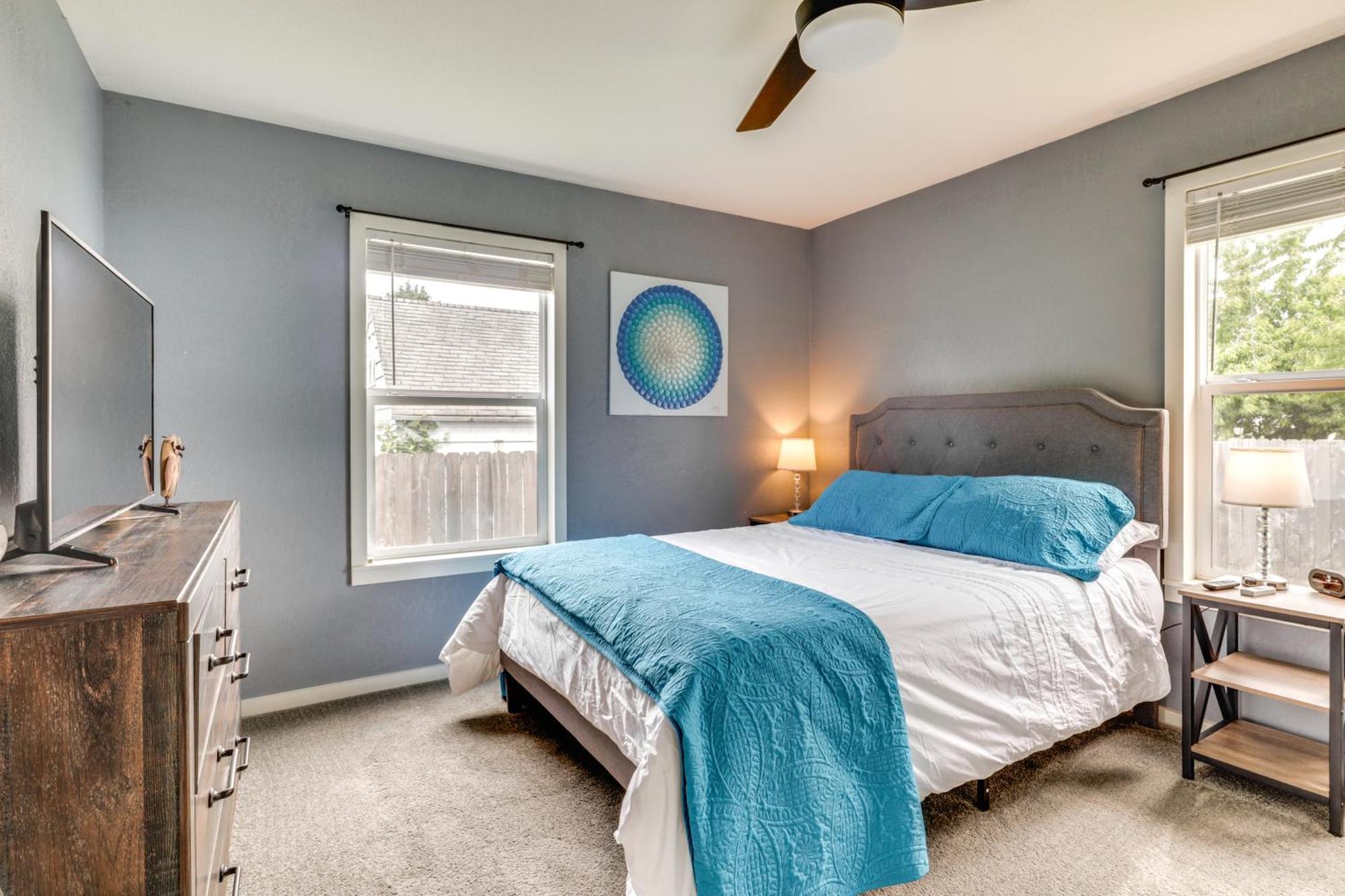 Charming Mcminnville Home - Walk To Wineries! Exterior foto